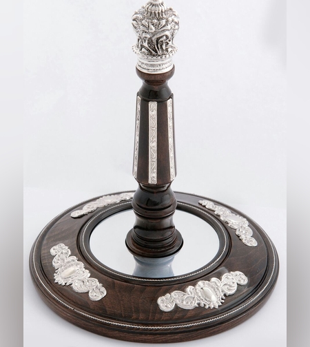 עצי חיים דגם ראש מחומש