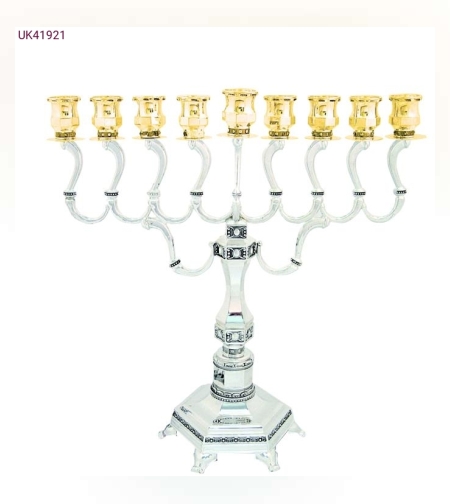 חנוכייה מהודרת 