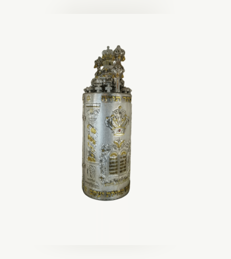 תיק לספר תורה דגם פנינת ירושלים