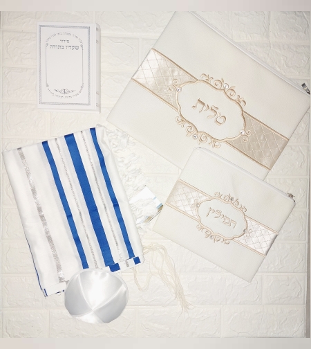 Tefillin Kosher Simple Spanish / Ashkenazi  - Copy 2