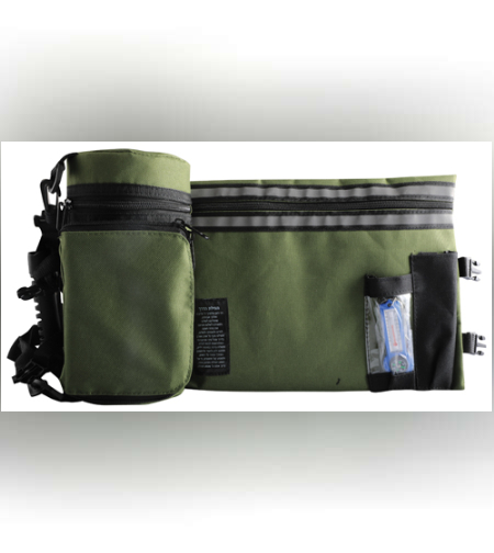 Thermal bag for tefillin