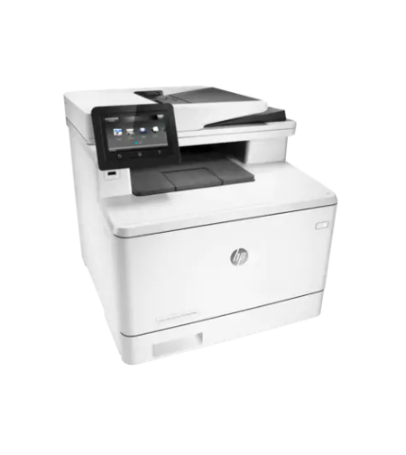 מדפסת משולבת לייזר צבעונית HP M477FDN