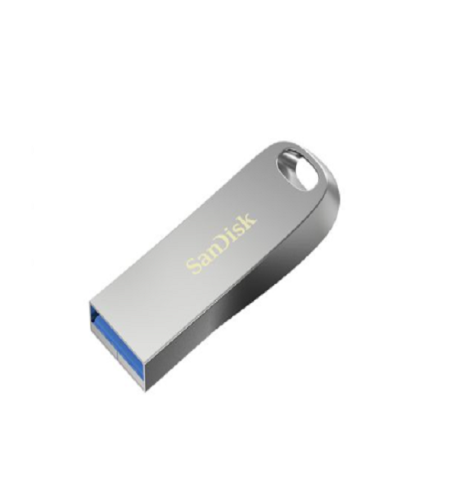 זיכרון נייד SanDisk Ultra Luxe USB 3.1 128GB SDCZ74-128G