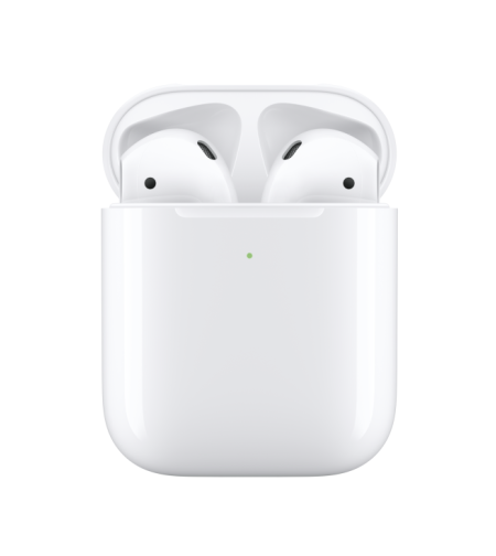 אוזניות אלחוטיות Apple AirPods 2