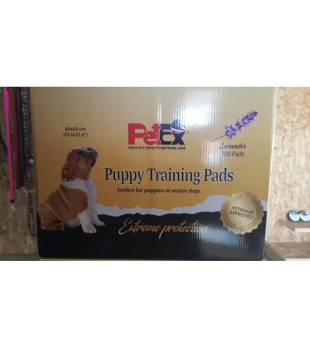 פדים 60*60 Puppy training pads