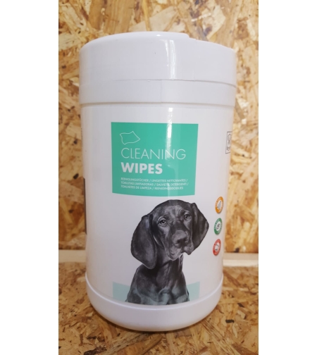 מגבוני כלב cleaning wipes