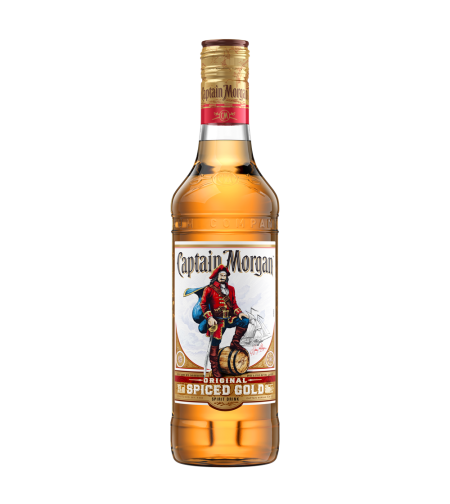 קפטן מורגן ספייס 1 ליטר- Captain Morgan Rum
