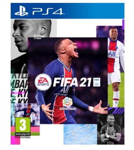 FIFA 21 -PS4