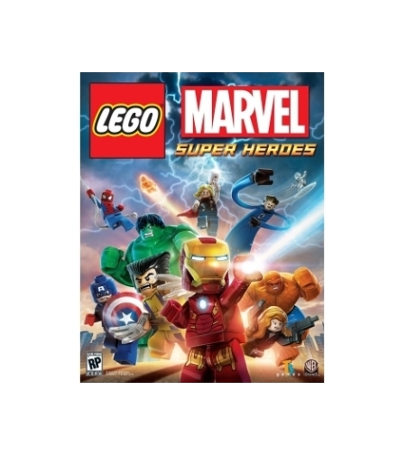 Lego Marvel super heroes - Playstation PS4