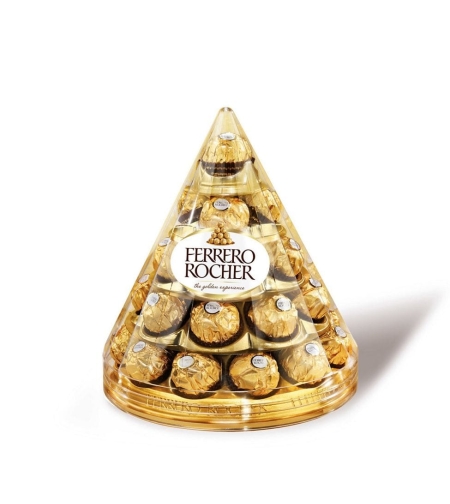 Ferrero Rocher Pyramid
