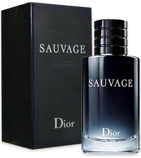 בושם לגבר דיור סוואג' Dior Sauvage EDT 100 ML
