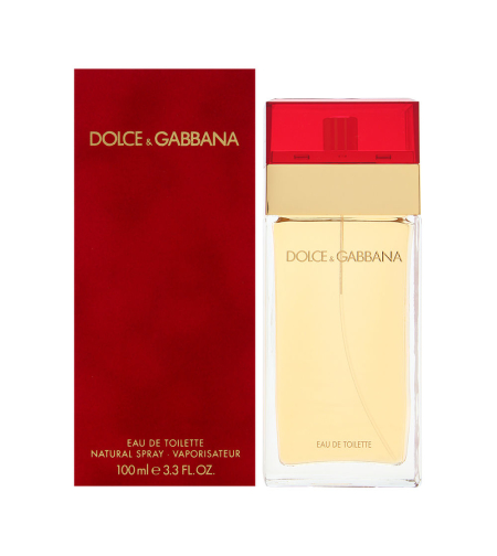 בושם לאשה דולצ'ה גבאנה Dolce Gabbana D&G EDT 100 ML 