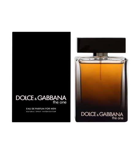 בושם לגבר דולצ'ה גבאנה דה וואן Dolce Gabbana THE ONE EDP 100 ML