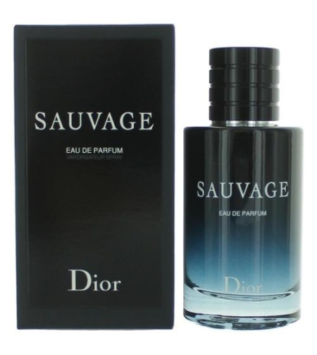 בושם לגבר דיור סוואג' Dior Sauvage EDP 100 ML