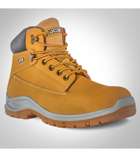 נעלי בטיחות דגם HOLTON HN תוצרת JCB