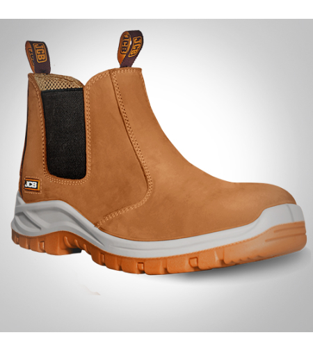 נעלי בטיחות דגם CHELSEA TN תוצרת JCB