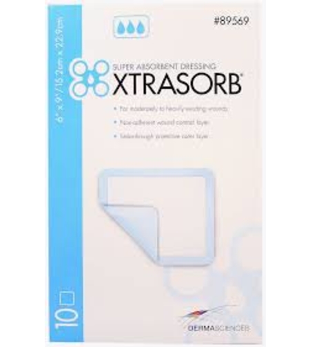 Xtrasorb Clasic 15*23 cm