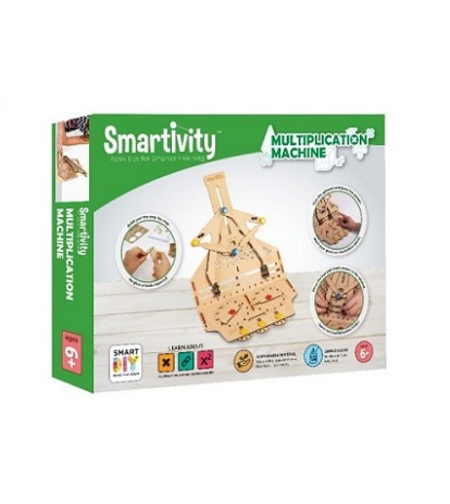 Smartivity - Multiplication Machine SMRT1098