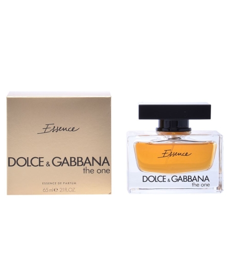 בושם לאשה דולצ'ה וגבאנה דה ואן אסנס Dolce Gabbana THE ONE Essence EDP 65 ML