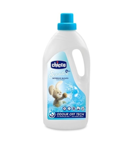 נוזל כביסה לתינוק 1.5 ליטר צ'יקו Laundry Detergent 1.5 Lit Cluster