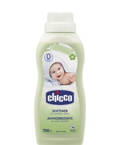 מרכך כביסה מרוכז צ'יקו Chicco Superconcentrated Softener 750 ml