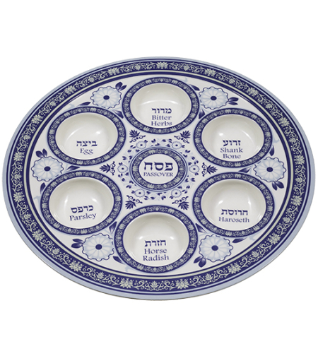 Passover plate 