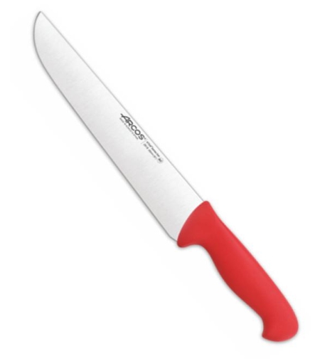 סכין קצבים 25 ס