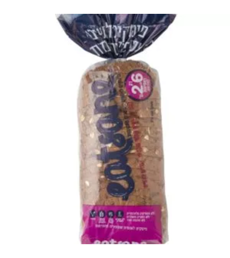 Eatsane לחם מבוסס קמח שקדים טאוברד