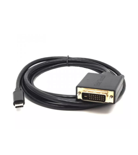 USB 3.1 Type C To DVI Cable
