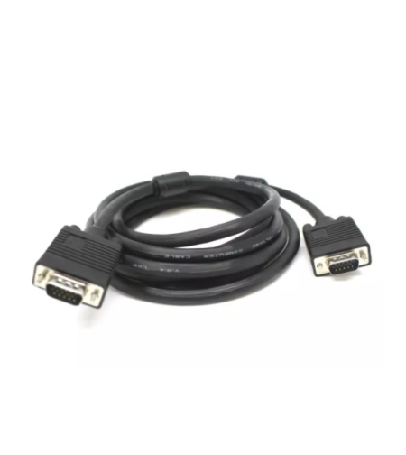 GOLD TOUCH VGA 15Pin M/M Cable