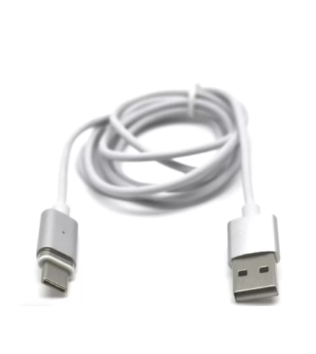 Magnetic USB To USB Type C Cable