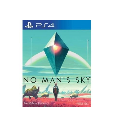 Playstation - PS4 No man's sky
