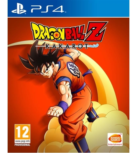 Playstation - PS4 Dragon Ball Z: Kakarot