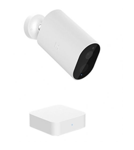 מצלמת אבטחה חיצונית + רכזת דגם IMILAB Security Camera EC2