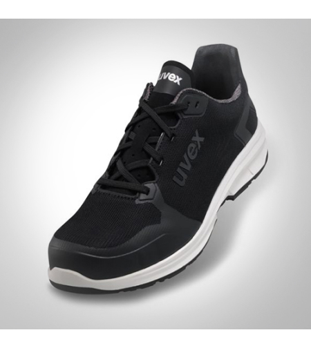 נעלי בטיחות ספורט UVEX 1-Sport Black