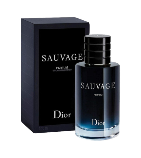 בושם לגבר דיור סוואג' פרפיום Dior Sauvage PARFUM 100 ML