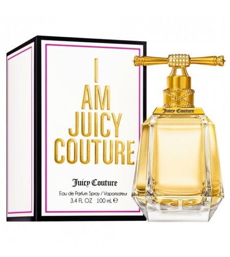 בושם לאשה ג'וסי קוטור איי אם ג'וסי קוטור Juicy Couture I AM JUICY COUTURE EDP 100 ML
