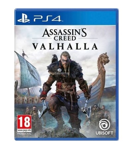 Assassin's Creed Valhalla ps4