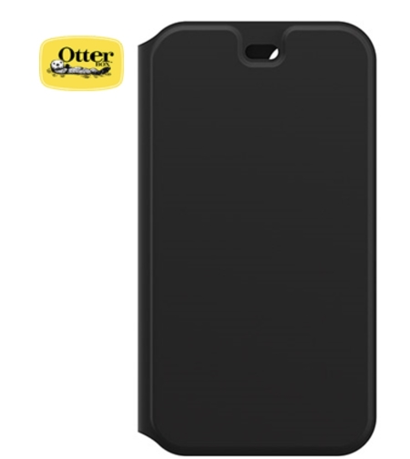 כיסוי OTTERBOX ל-IPHONE 11 PRO דגם STRADA VIA שחור