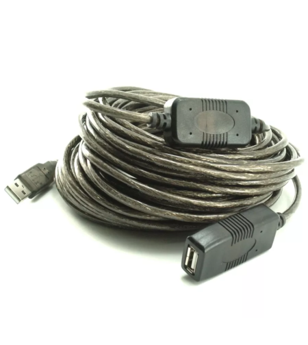 USB 2.0 Extension x/IC Cable - Gold Touch