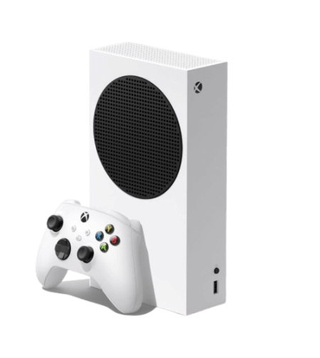 קונסולת Microsoft Xbox Series S בנפח 512GB NVME SSD מהדורה דיגיטלית