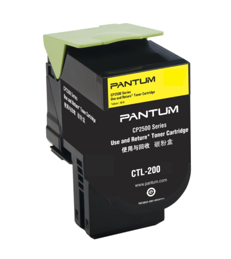 טונר Pantum CTL-200HY מקורי