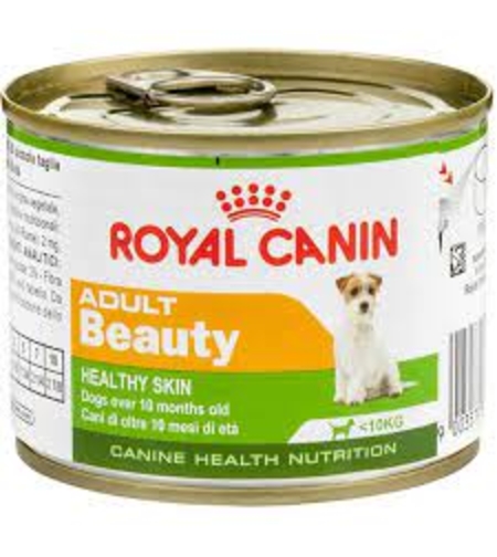 שימור רויאל מיני אדולט לכלבים 195 גרם - Royal Canin Wet Adult Beauty