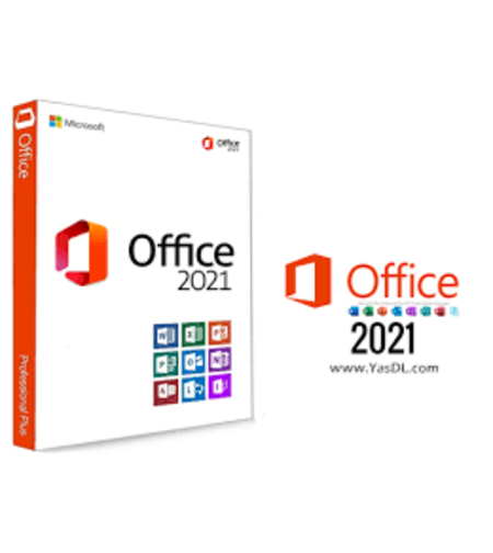 OFFICE 2021 HOME