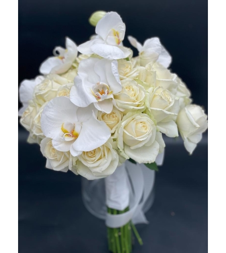 Bridal bouquet #10