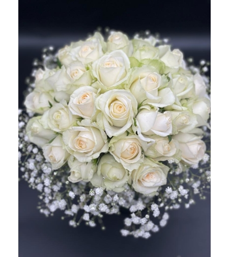Bridal bouquet #12