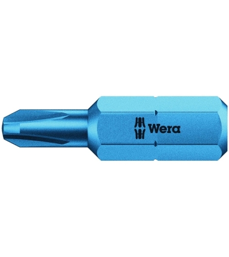 Wera® - Einsteck-Maulschlüssel 7780 Außenvierkant 14 x 18mm SW 22mm