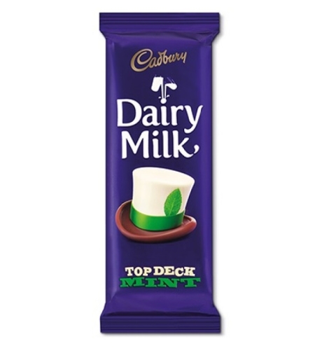 Cadbury (South Africa) Top Deck Mint 80 gr 