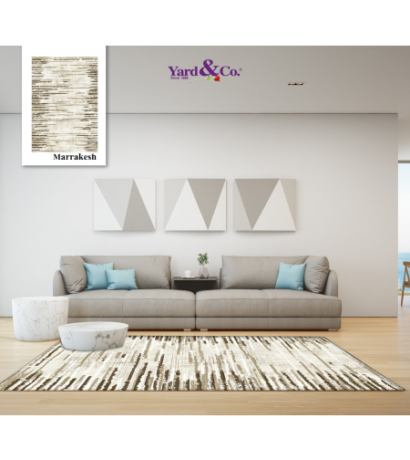 שטיח לסלון וחדר שינה דגם סהרה 120X180 ס