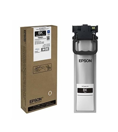 ‏מיכל דיו Epson T9451 C13T945140 אפסון מקורי